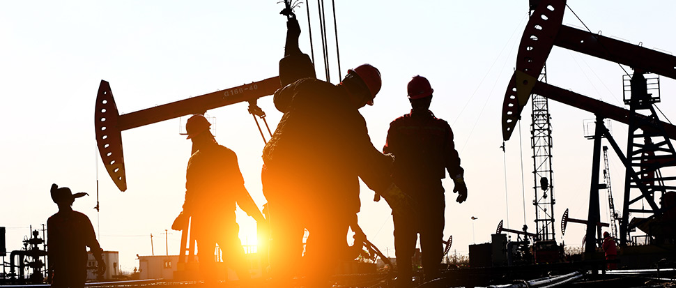 Refinaria Rede Petrogas