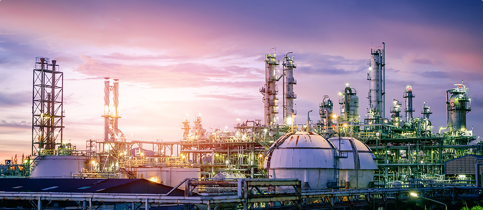 Instalações da PetroMax