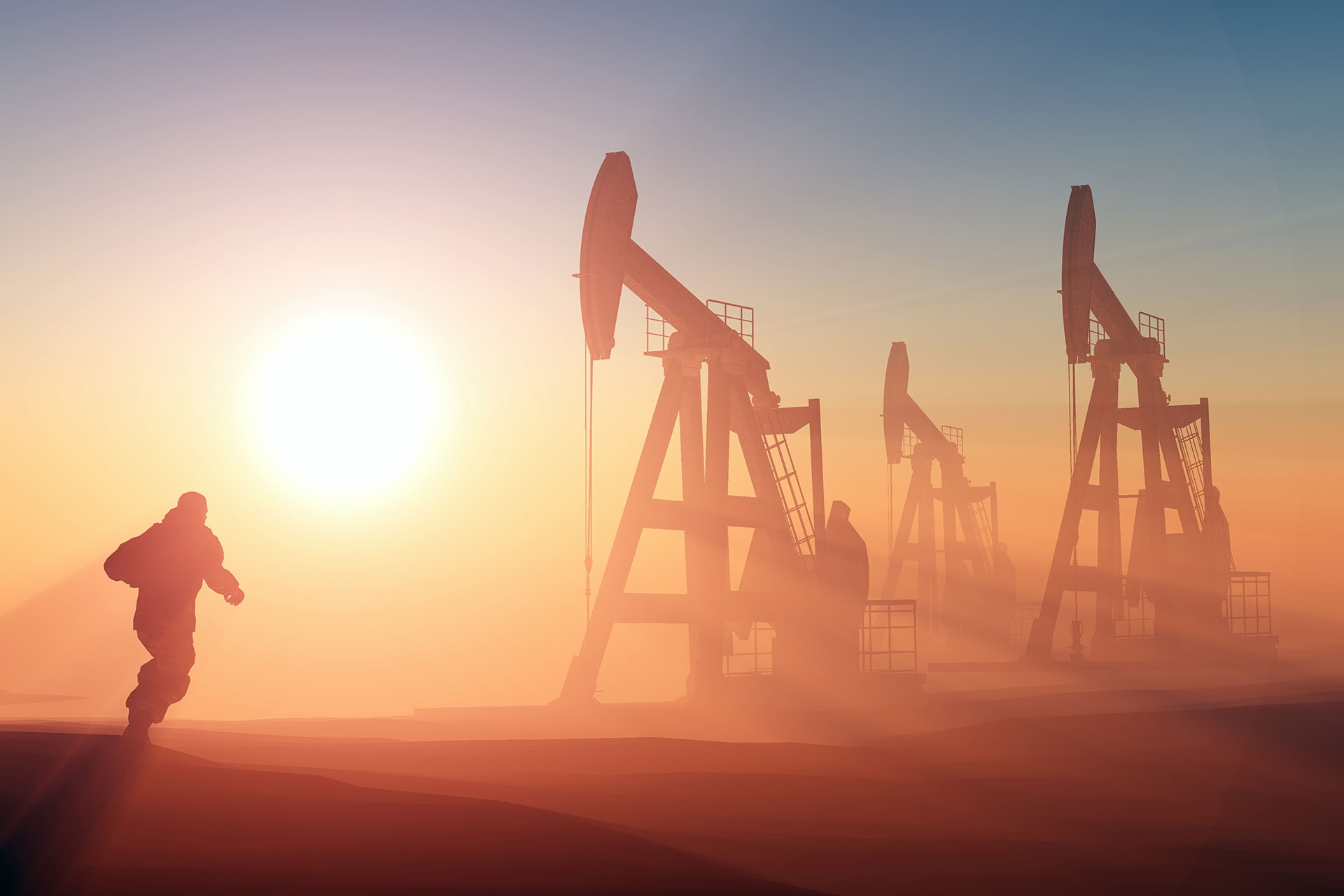 Nova refinaria da Petrogas