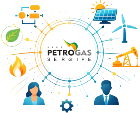 Faça parte da Rede Petrogas