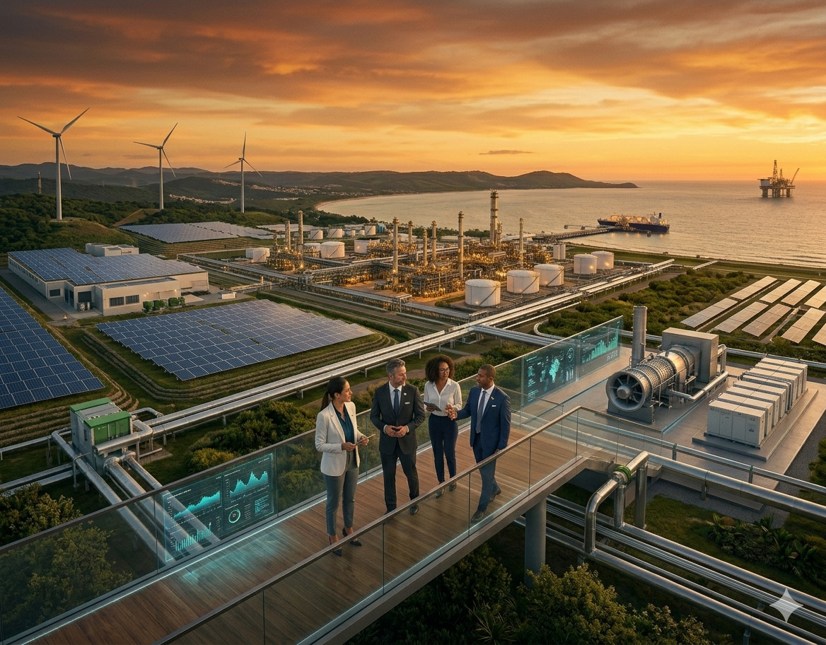 Transição Energética Sustentável