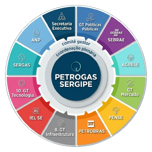 Estrutura Organizacional